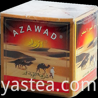 azawad green tea